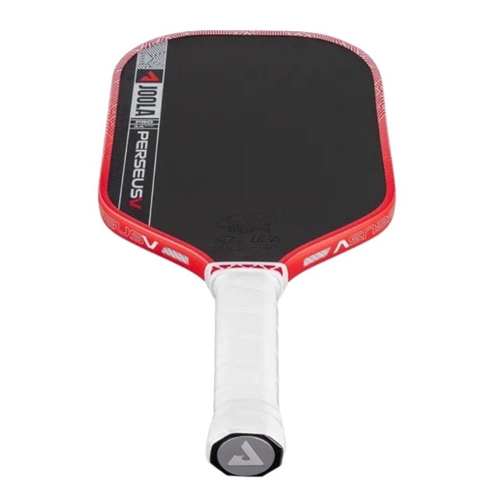 JOOLA Perseus Pro V 16mm Blaze Red Ben Johns Simone Jardin Free Shipping